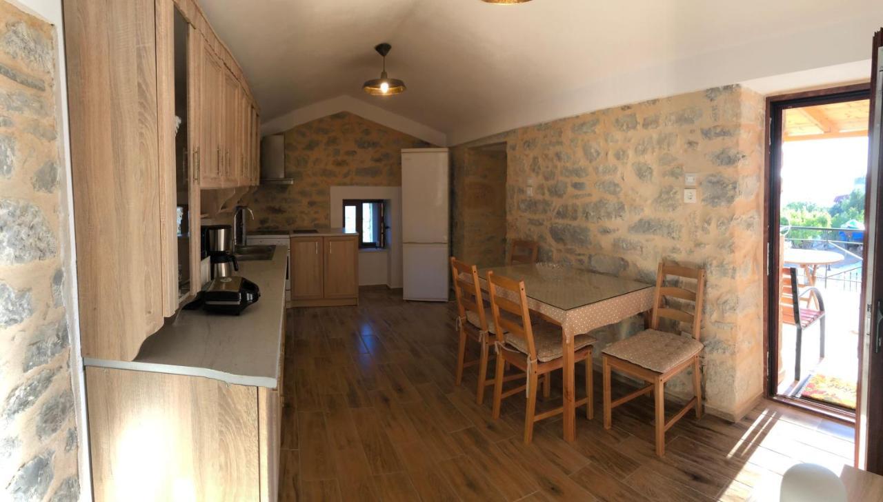 Апартаменти Kamares Stone House 2 Alika Екстер'єр фото